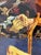 Glass Salvador Dalí “The Specter of Sex Appeal” Framed Photomechanical Graphic, Circa 1968 For Sale - Image 7 of 12