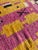 Textile Purple Traditional Moroccan Berber Area Rug For Sale - Image 7 of 7