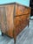 Antique Mid-19th Century Biedermeier Walnut Chest of Drawers, Germany For Sale - Image 6 of 18