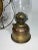 Solid Brass Ships Onion Lantern For Sale - Image 4 of 12