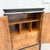 Chinoiserie Burl Wood and Black Armoire by Century For Sale - Image 11 of 11