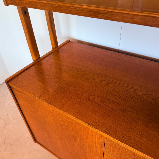 Monti300 Modular Wall Unit by František Jirák for Tatra, 1960s For Sale - Image 9 of 18