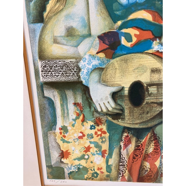 “Romeo & Juliet” Signed Jordi Pla Domenech For Sale - Image 4 of 9