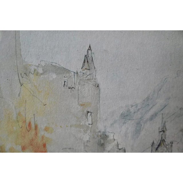 William Turner, Baden 1, Lumograph For Sale - Image 4 of 10