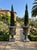 1980s A Pair of Grand Scale Neoclassical Bronze Garden Urns For Sale - Image 11 of 12