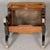 19th Century Lyra Sewing Table in Black Cherry Wood, 1820 For Sale - Image 15 of 18