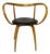 George Nelson Pretzel Armchair #5890 for Icf Italy For Sale