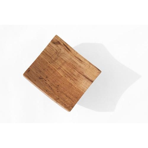 V21224 Vessel in Natural Oak Wood by Jörg Pietschmann For Sale - Image 11 of 13