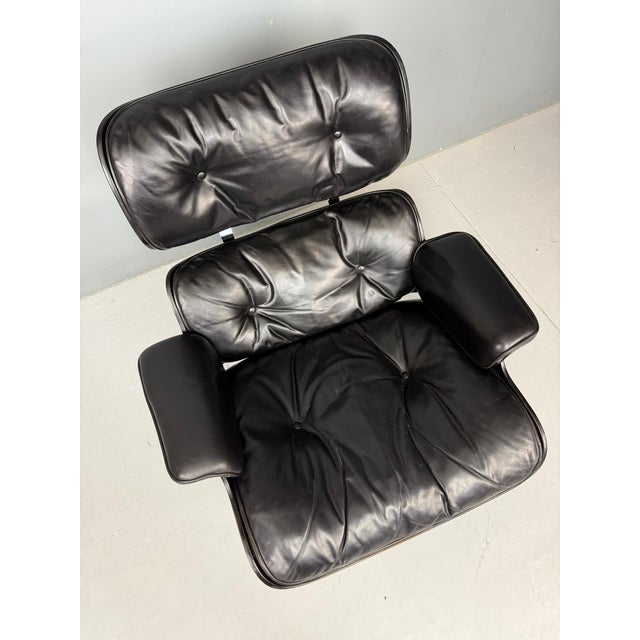 Vintage Lounge Chair by Eames for Herman Miller, 1970s For Sale - Image 10 of 18
