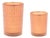 Geometric Patterned Candle Holder (Set of 3) For Sale