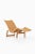 Bruno Mathsson Lounge Chair by Bruno Mathsson attributed to Karl Mathsson, 1941 For Sale - Image 4 of 8