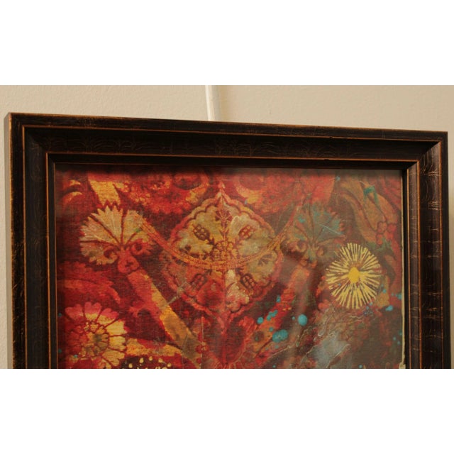 Paint Decorative Abstract Painting, signed "Douglas","Paintings For Sale - Image 7 of 13