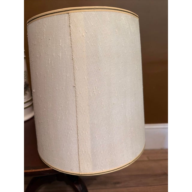 Vintage J. Lockhart Signed Chipmunk Jim Beam "One of a Kind Contest 1989" Lamp For Sale - Image 11 of 12