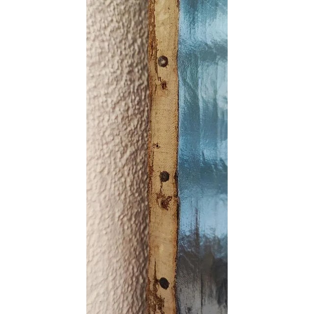 J. F. Meyer, Portrait d'Un Notable, Oil on Canvas, 1900 For Sale - Image 7 of 9