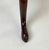 Wood Mid 20th Century Kittinger Historic Newport Mahogany Dish-Top Candle Stand - Hn 27 For Sale - Image 7 of 11
