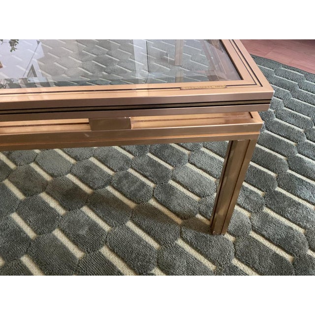 This lovely coffee table is in good used condition with some age related signs of use. Please take note of the...