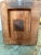 Life-Size Vintage Folk-Art Carved Wood Figurative Bust of Thomas Jefferson at University of Virginia Rotunda Sculpture For Sale - Image 10 of 13
