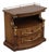Karges French Provincial Walnut Nightstand For Sale