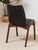 Vintage Chet Beardsley for California Living Designs Set of Eight Mid Century Dining Chairs For Sale In Los Angeles - Image 6 of 12