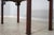 Baker Historic Charleston Chippendale Mahogany Desk For Sale - Image 9 of 17
