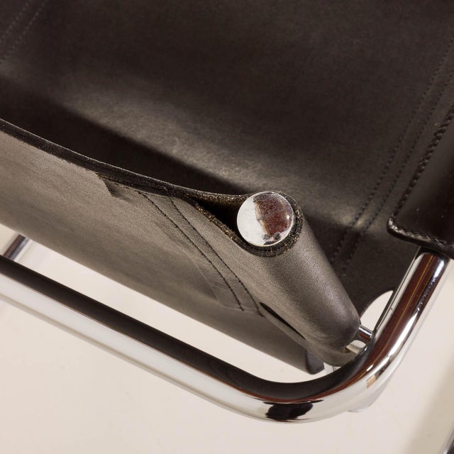 Bauhaus Italian Chairs attributed to Matteograssi, 1970s, Set of 8 For Sale - Image 16 of 18