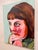 Josh Gipson Contemporary Portrait, Acrylic on Canvas, 36” X 48” For Sale - Image 4 of 8