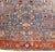 Late 19th Century Antique Persian Heriz Serapi Rug 9’6” X 12’4” For Sale - Image 5 of 5