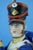 20th Century Porcelain Napoleonic Soldier of the Neuchatel Battalion from Carl Thieme's Potschappel Factory For Sale - Image 16 of 18
