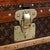 Vintage French Cabin Trunk in Monogram Canvas from Louis Vuitton, 1930 For Sale - Image 17 of 18