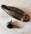 Vintage Wooden Duck Decoy For Sale - Image 9 of 11