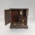Metal 20th Century Miniature Lacquered Jewelry Box For Sale - Image 7 of 9