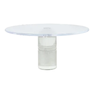 Charles Hollis Jones Le Dome Lucite Dining Table