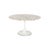 Stone Tulip Marble Stone Dining Table by Eero Saarinen for Knoll Inc. / Knoll International For Sale - Image 7 of 9