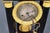 French Napoleon III Ebonized Wood Portico Mantel Clock, Circa 1860 For Sale - Image 13 of 13