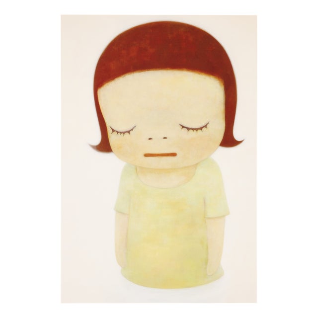 Nara Yoshitomo, In The Milky Lake Thinking One, 2011 For Sale