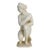 Late 19th Century P. Bazzanti Style Alabaster Statue “Crouching Venus” Unsigned For Sale - Image 14 of 15