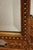 Mid 20th Century Large Ornately Gilt Carved Wall Mirror For Sale - Image 14 of 18