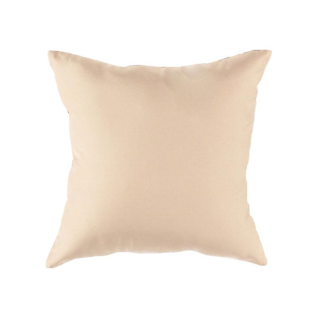 This luxurious pillow takes the meaning of nap time to a whole other level in your decor due to the uniqueness of handmade...