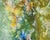 "Meadow" - Textured Expressionist Composition in Acrylic on Canvas Textured abstract composition by California artist...