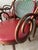 Vintage Cafe Armchairs by Shelby Williams Industries in the Style of Micheal Thonet , Set of 6 For Sale - Image 13 of 18