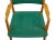 set of 6 mid 20th century scandinavian armchairs circa 1960. good quality set of swedish office chairs which could now...