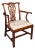 Antique Gentleman's Elbow Chair, English, Morning Room Seat, Georgian, c.1800 For Sale
