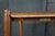 Mid Century Danish Walnut Folding Rolling Bar Cart Trolley Dry Bar MCM For Sale - Image 13 of 18