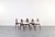 Mid-Century Modern Danish Teak Dining Chairs by Th. Harlev for Farstrup, 1960s, Set of 4 For Sale - Image 13 of 13