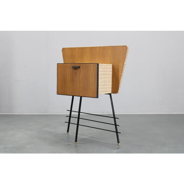 Mid-Century Italian Cabinet, 1960s For Sale - Image 11 of 18