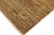 Shabby Chic Gabbeh Beige/Rust Wool Rug - 3'10'' X 5'9'' For Sale - Image 4 of 10