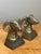 Vintage Brass Ram Bust Bookends - A Pair For Sale - Image 4 of 18