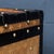Metal Trunk in Woven Canvas from Louis Vuitton, France, 1900s For Sale - Image 7 of 18