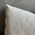 Not Yet Made - Made To Order Otis Linen Snow Lumbar Pillow With Down Insert For Sale - Image 5 of 6