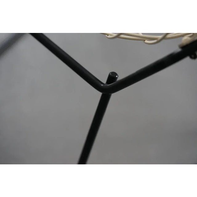 Model 421 Diamond Armchair by Harry Bertoia for Knoll International, 1970s For Sale - Image 9 of 13